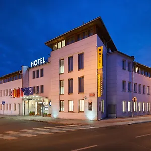 Ea Populus Hotel Prague