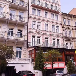 Modena 3* Карловы Вары