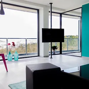 Apartament Amazing, Brno