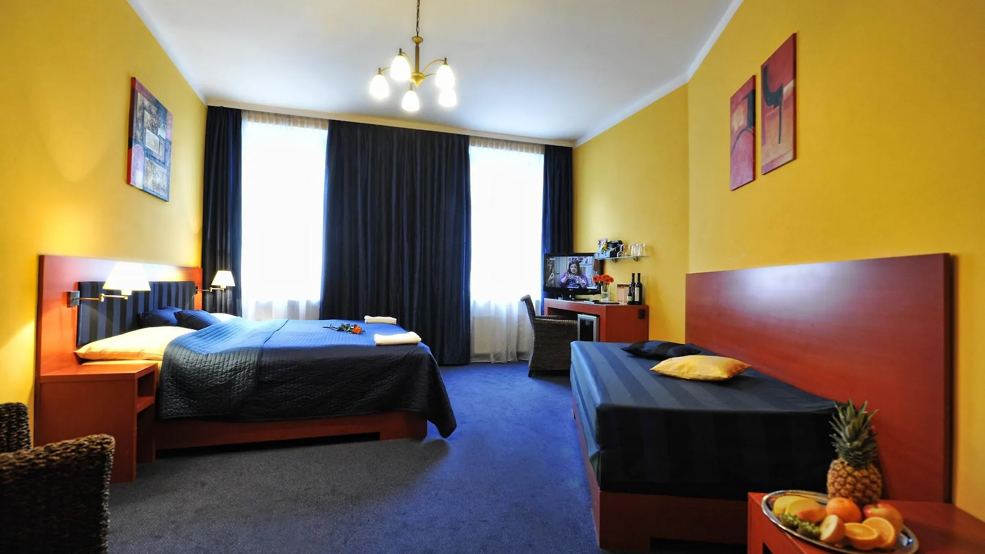 Hotel Arte Brno