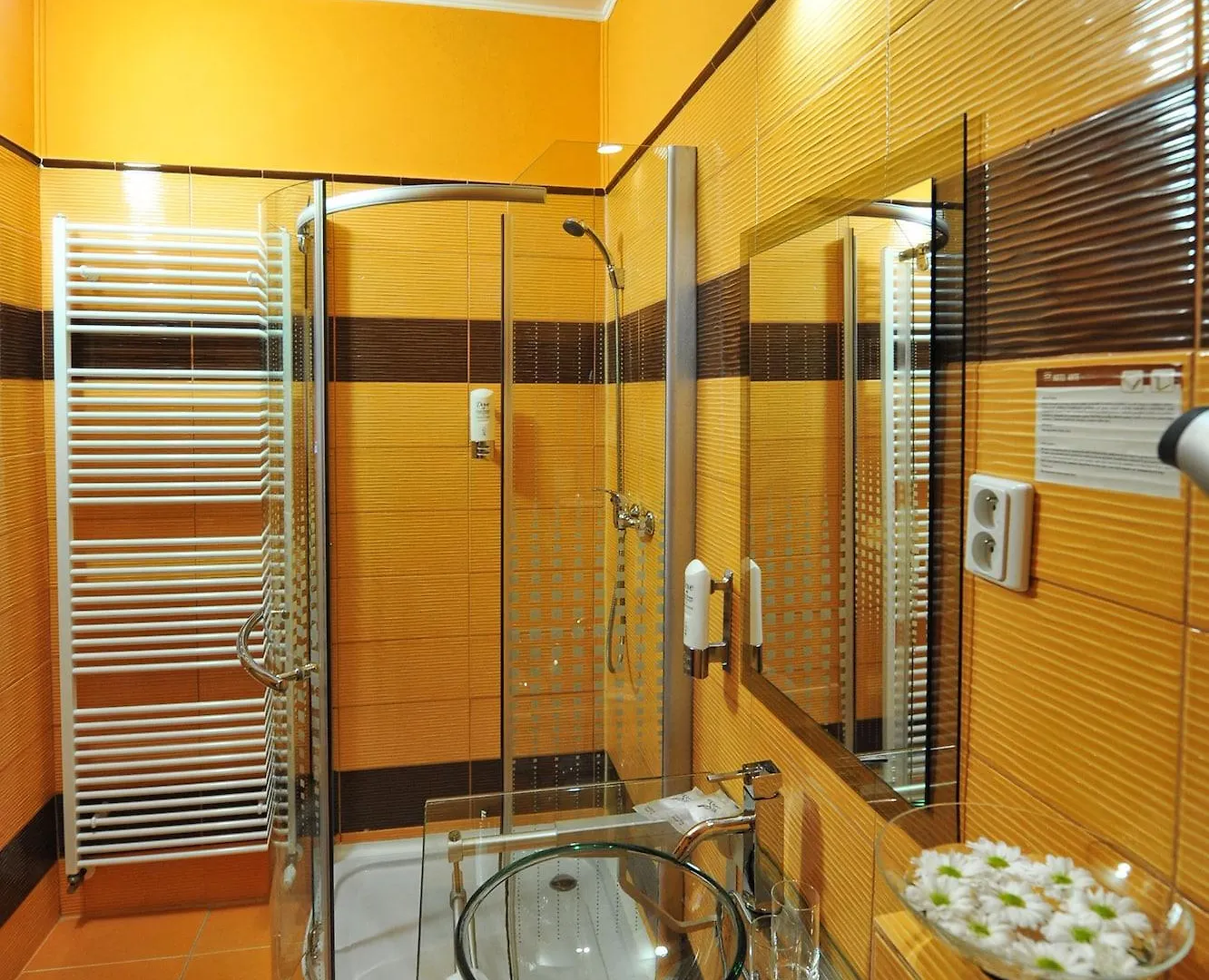 ****  Hotel Arte Brno Czech Republic