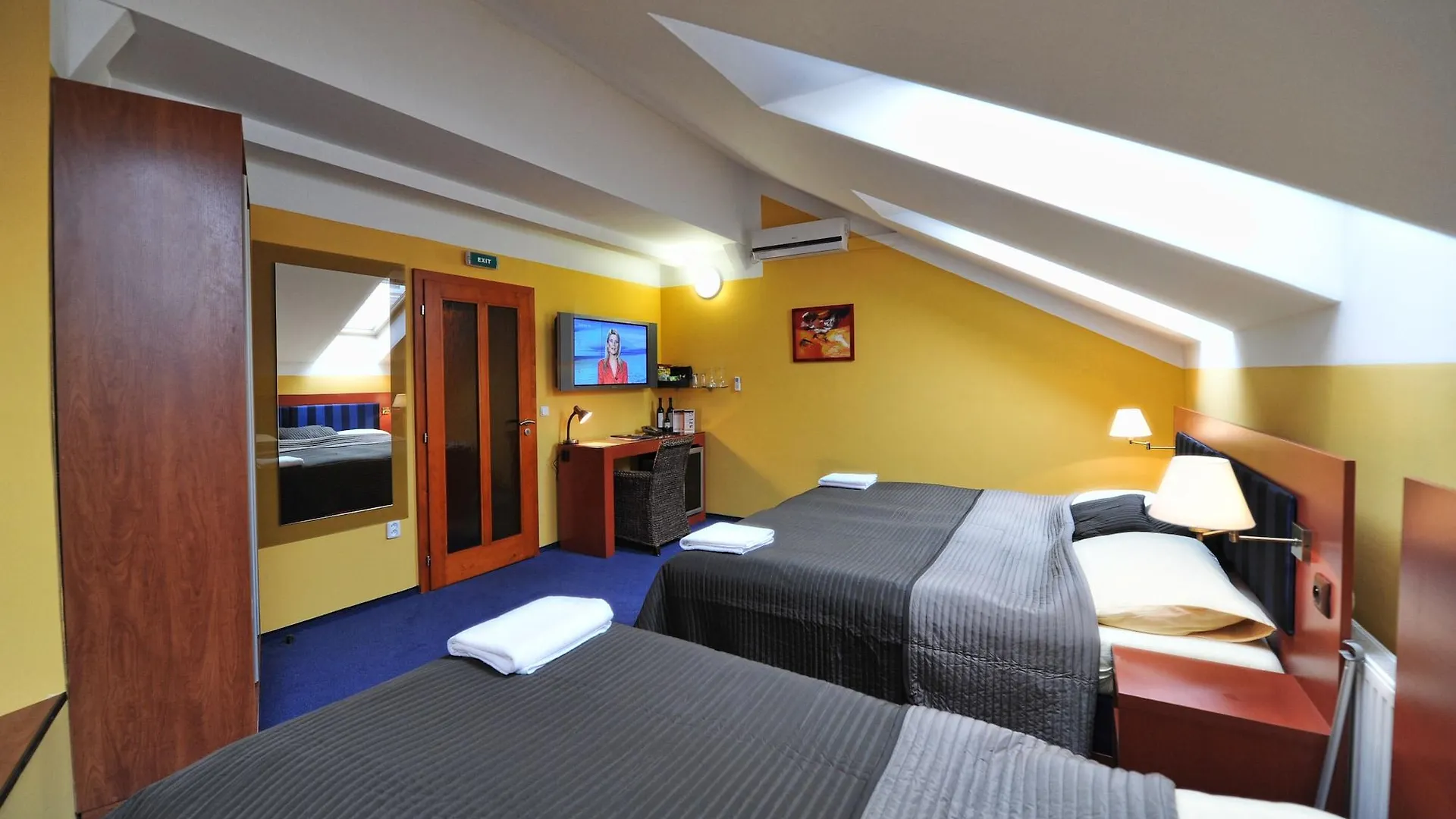 Hotel Arte Brno