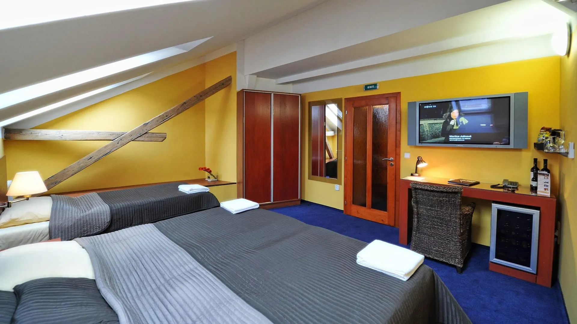 Hotel Arte Brno