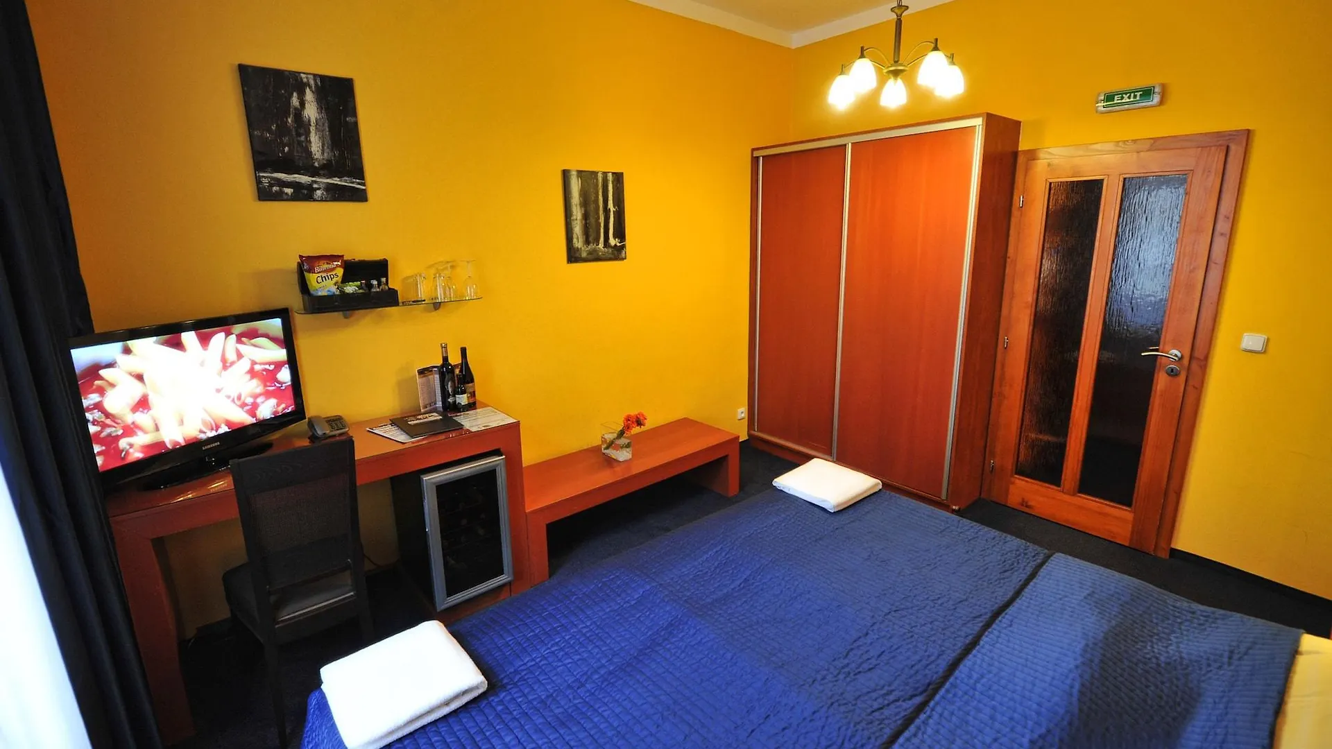 Hotel Arte Brno