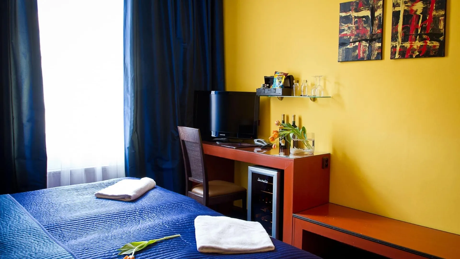 Hotel Arte Brno