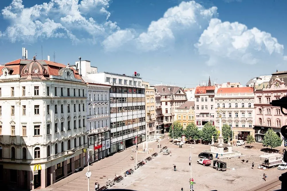 Hotel Arte Brno