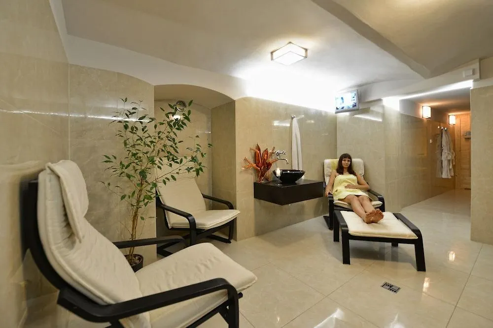 Hotel Arte Brno Czech Republic