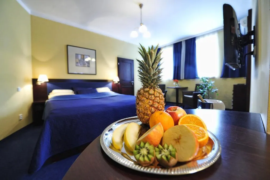 Hotel Arte Brno 4*,