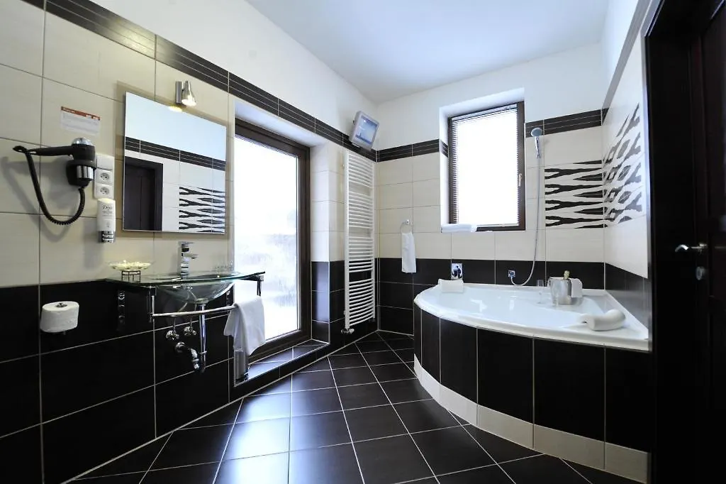 Hotel Arte Brno 4*,