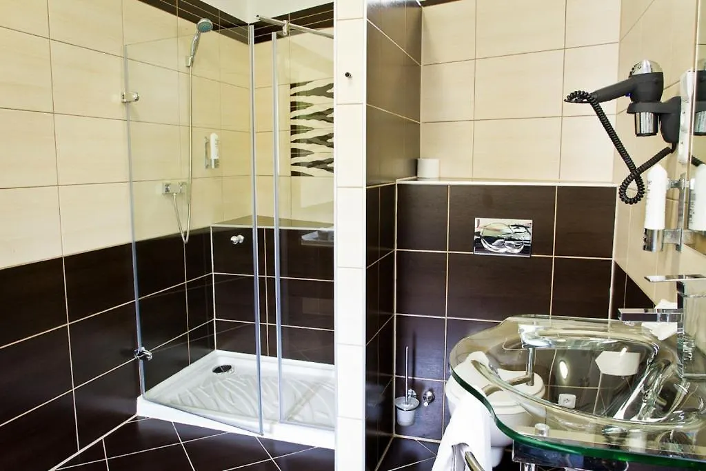 Hotel Arte Brno Czech Republic