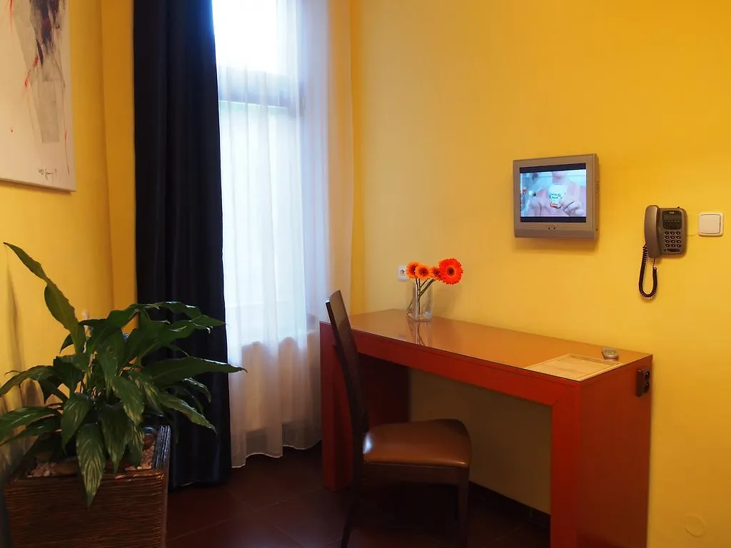Hotel Arte Brno Czech Republic