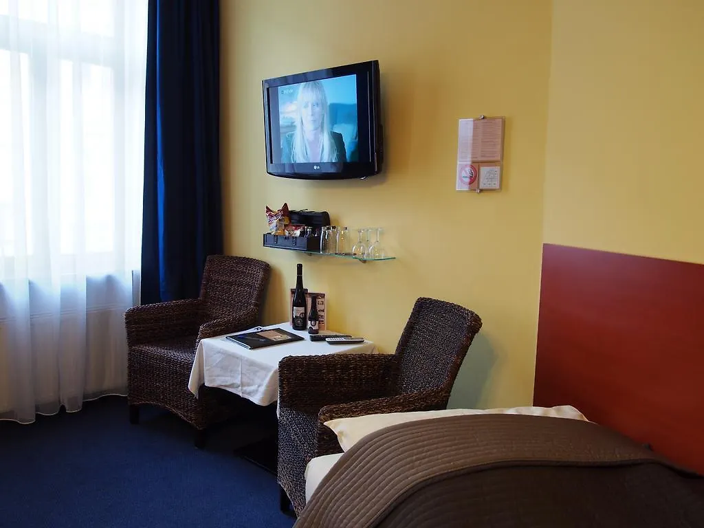 Hotel Arte Brno