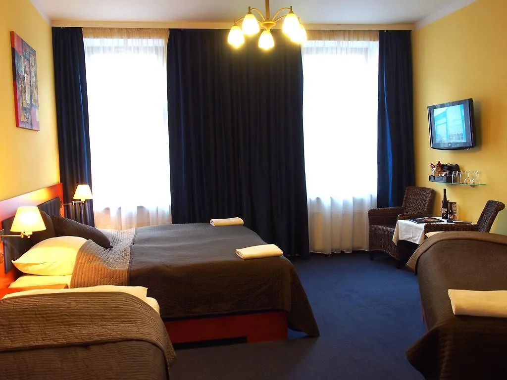 Hotel Arte Brno Czech Republic