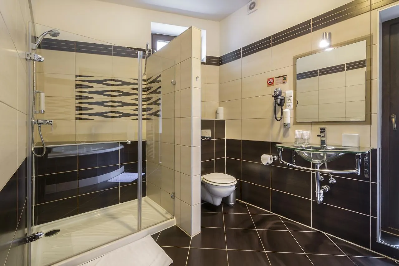 Hotel Arte Brno