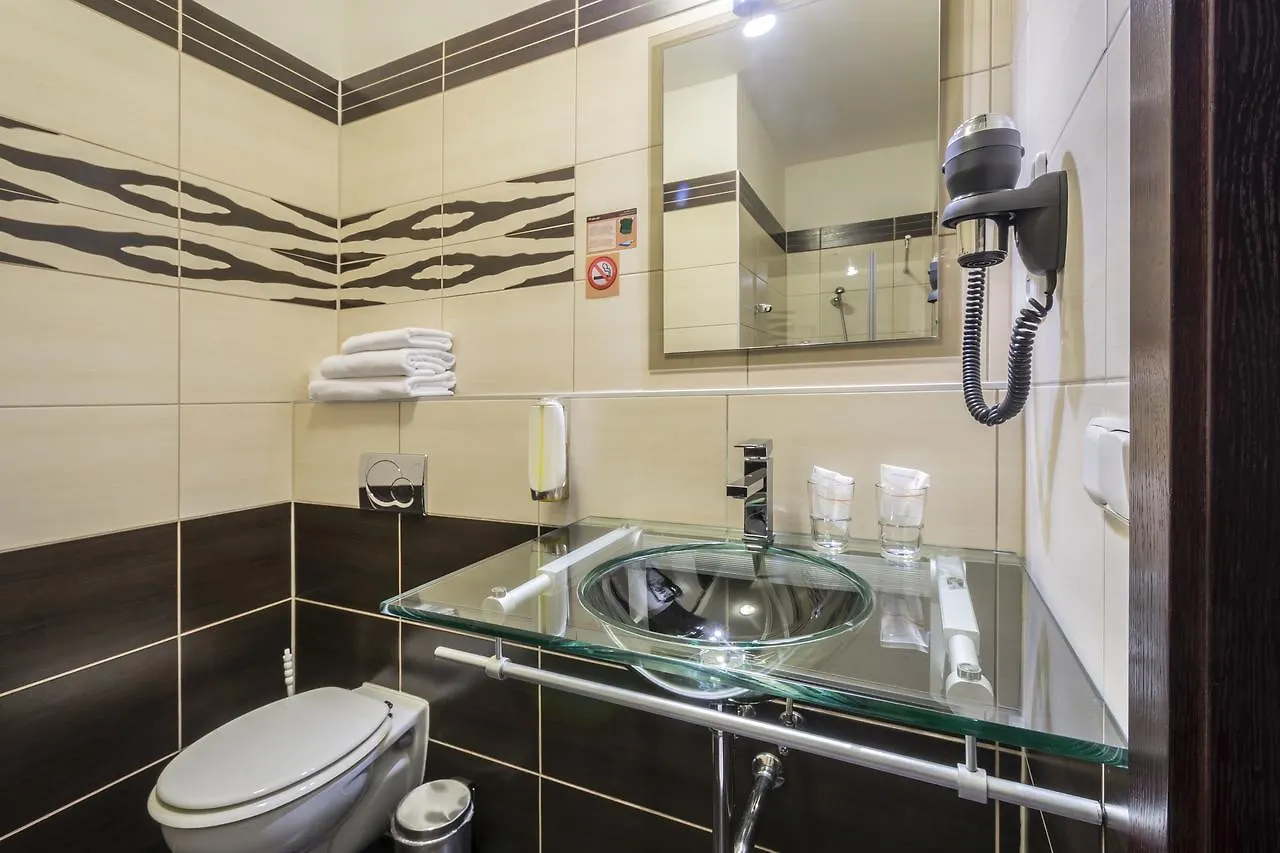Hotel Arte Brno Czech Republic