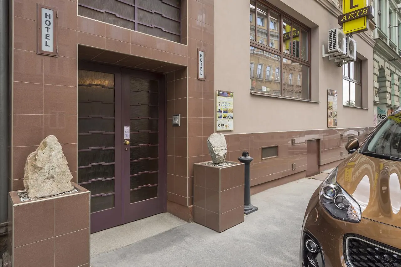 Hotel Arte Brno