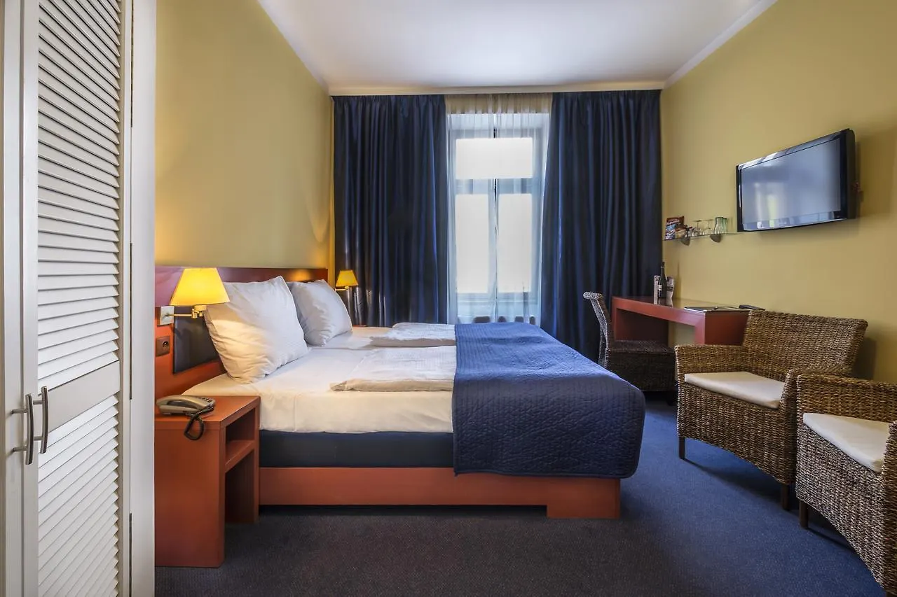 ****  Hotel Arte Brno Czech Republic