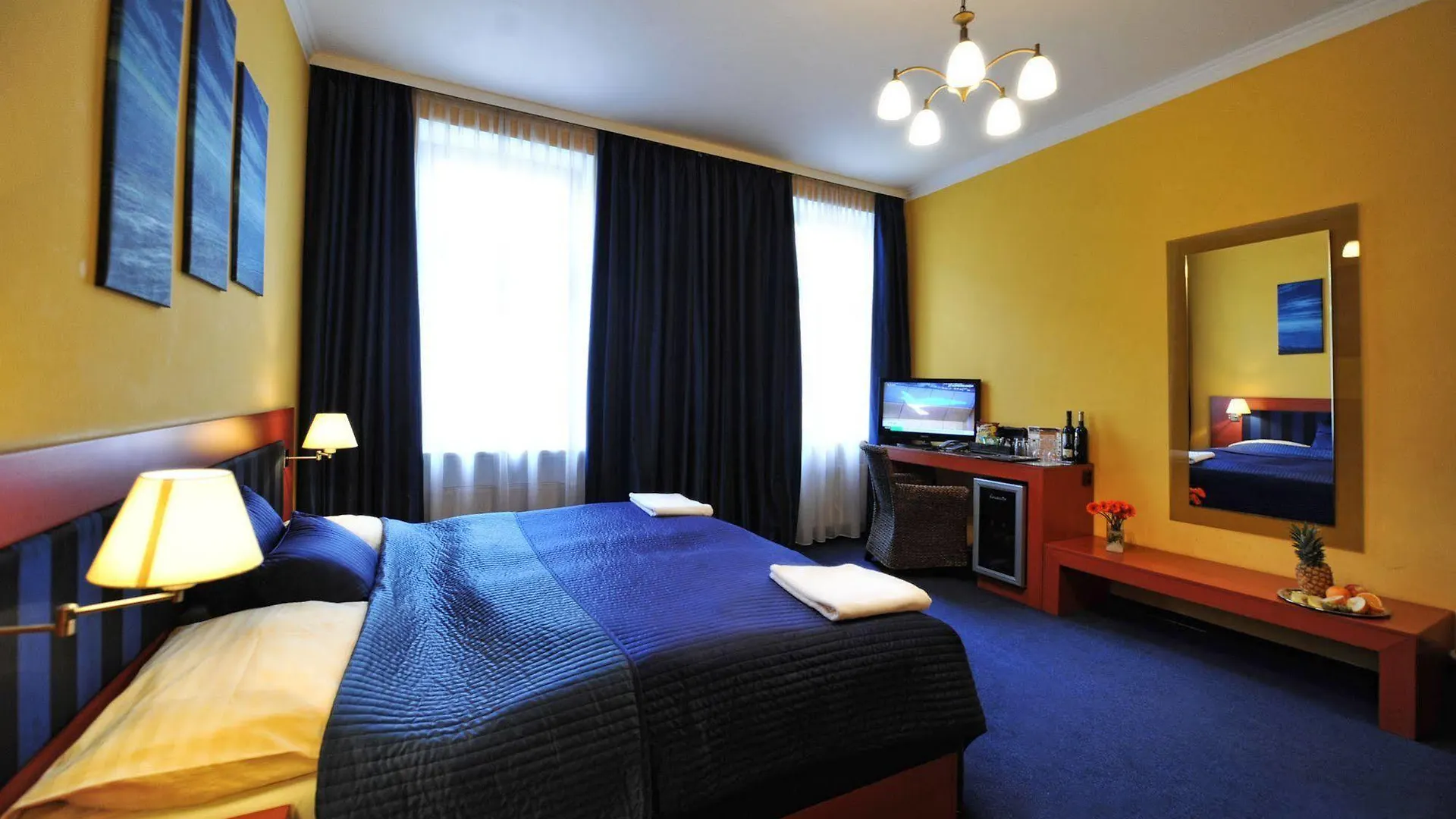 Hotel Arte Brno