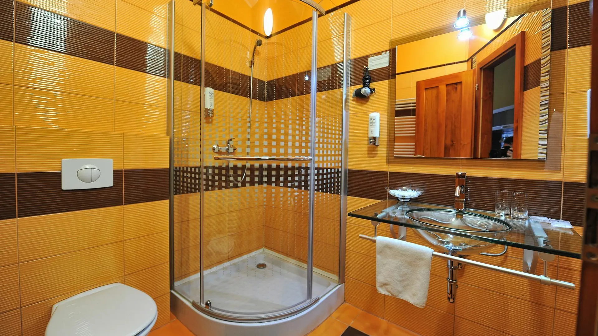 ****  Hotel Arte Brno Czech Republic